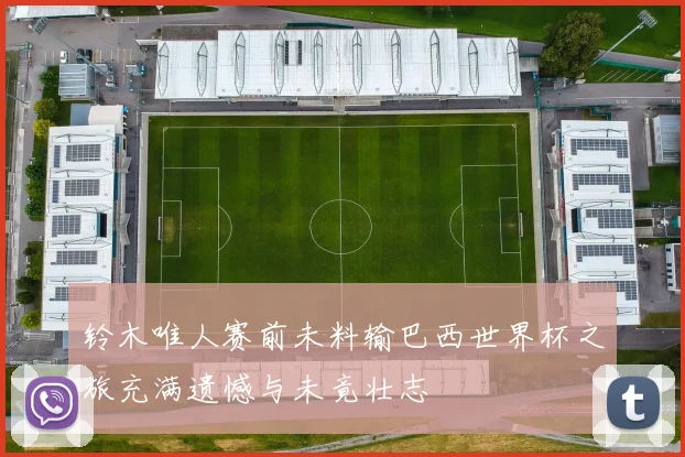 铃木唯人赛前未料输巴西世界杯之旅充满遗憾与未竟壮志