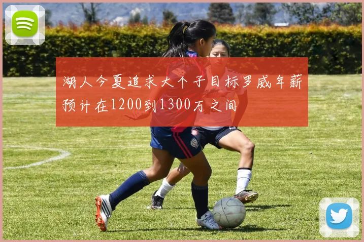 湖人今夏追求大个子目标罗威年薪预计在1200到1300万之间